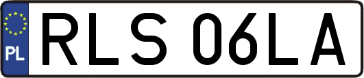 RLS06LA