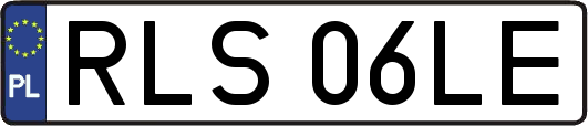 RLS06LE