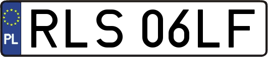 RLS06LF