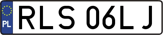 RLS06LJ
