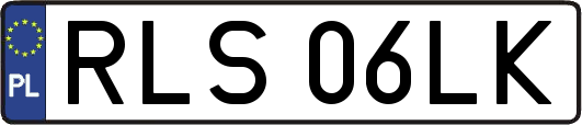 RLS06LK