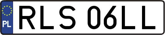 RLS06LL