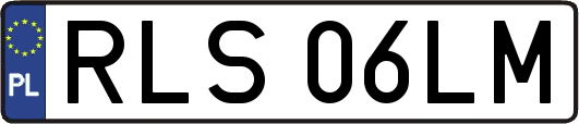 RLS06LM