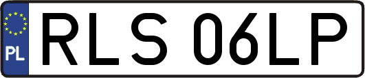 RLS06LP