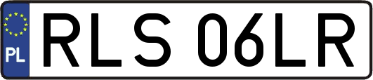 RLS06LR