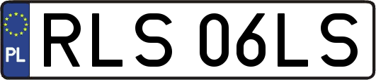 RLS06LS