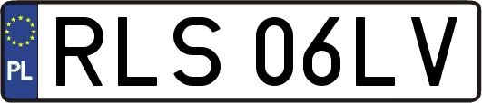 RLS06LV