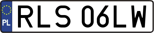 RLS06LW