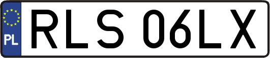 RLS06LX