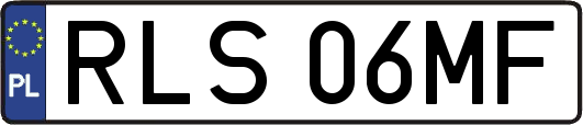 RLS06MF