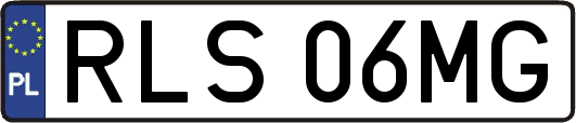 RLS06MG