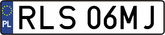RLS06MJ