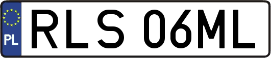 RLS06ML