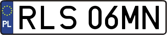 RLS06MN