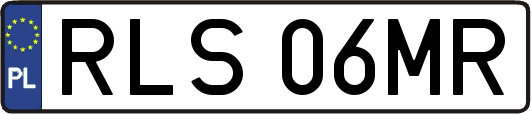 RLS06MR