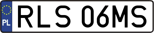 RLS06MS