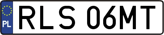 RLS06MT