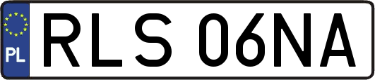 RLS06NA