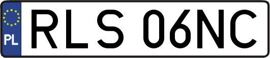 RLS06NC