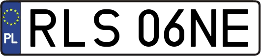 RLS06NE