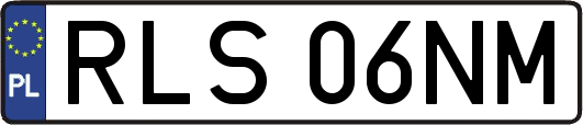 RLS06NM