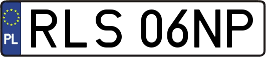 RLS06NP