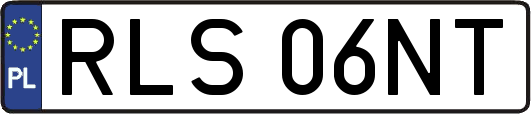 RLS06NT