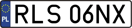 RLS06NX