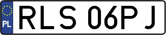 RLS06PJ
