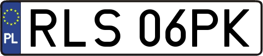 RLS06PK