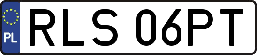 RLS06PT