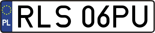 RLS06PU