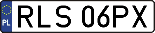 RLS06PX
