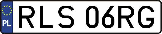 RLS06RG