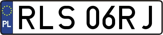 RLS06RJ