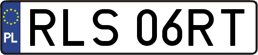 RLS06RT