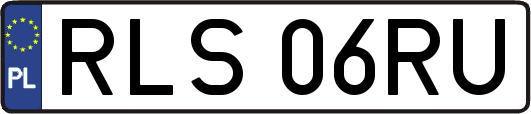 RLS06RU