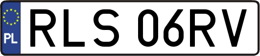 RLS06RV