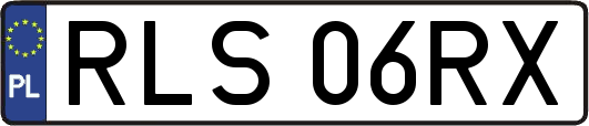RLS06RX
