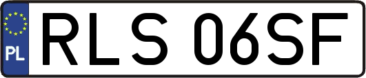 RLS06SF