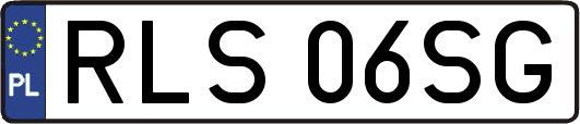 RLS06SG