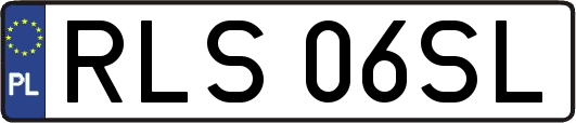 RLS06SL