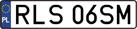 RLS06SM