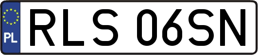 RLS06SN