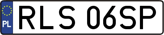 RLS06SP