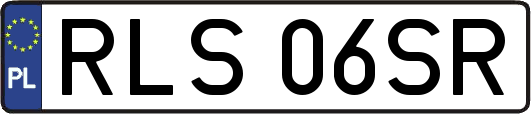 RLS06SR