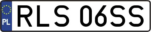 RLS06SS