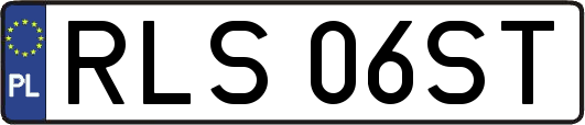 RLS06ST