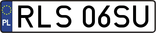 RLS06SU