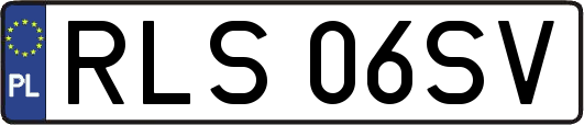 RLS06SV